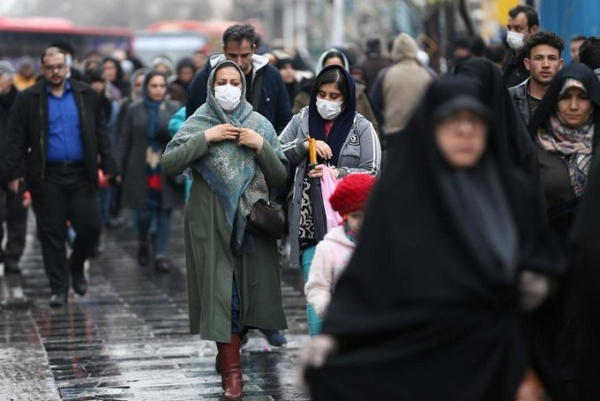 واشنطن تتهم إيران بإخفاء معلومات حول إنتشار فيروس كورونا