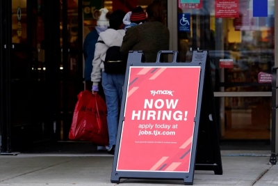 طلبات إعانة البطالة بأمريكا ترتفع 3 ألاف في الأسبوع الأخير
