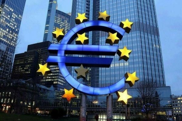 تضخم منطقة اليورو يرتفع في الوقت الذي يستعد فيه المركزي الأوروبي لخفض اسعار الفائدة