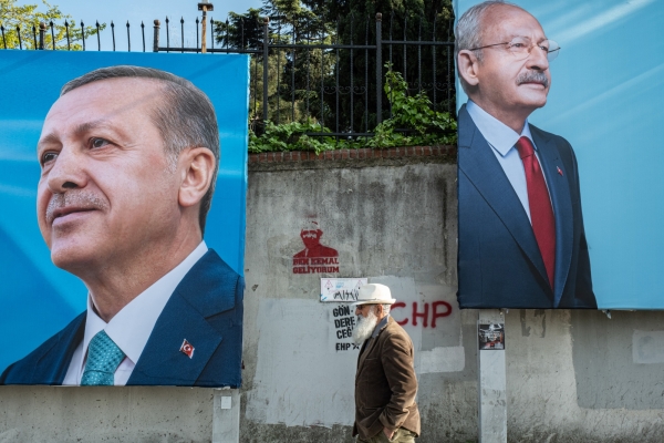 هبوط الأسواق التركية مع فشل المراهنات على سقوط أردوغان