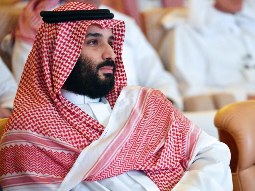 ولي العهد السعودي يشيد باقتصاد قطر في تحول مفاجيء