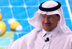 وزير الطاقة السعودي يتوعد المضاربين في سوق النفط