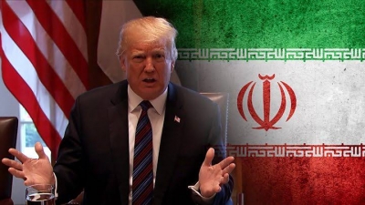 ترامب: أتابع الإحتجاجات في إيران &quot;عن كثب&quot; وتلهمني شجاعة الإيرانيين