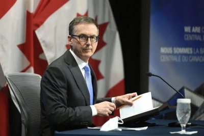 كندا ترفع أسعار الفائدة وتشير إلى توقف محتمل عن التشديد النقدي