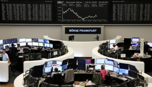 الأسهم الأوروبية ترتفع وسط تفاؤل التجارة