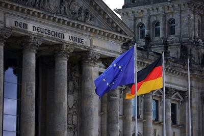 عائد السندات الألمانية لأجل 10 سنوات يقفز إلى ذروته منذ 2011