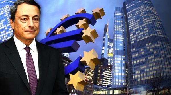 تعليقات رئيس البنك المركزي الاوروبي ماريو دراغي في المؤتمر الصحفي