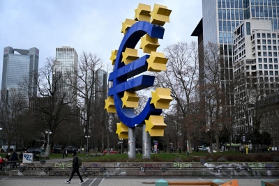 السوق تقلص رهانات خفض المركزي الأوروبي للفائدة هذا العام