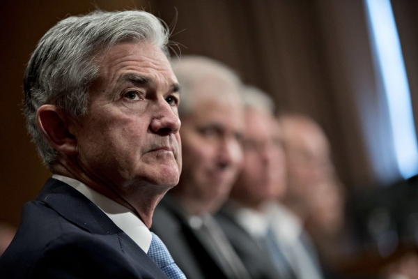 لجنة البنوك بمجلس الشيوخ تؤيد رئاسة جيروم باويل للاحتياطي الفيدرالي