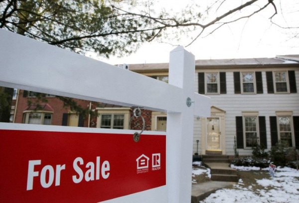 مبيعات المنازل الأمريكية المرتقبة تسجل أول زيادة منذ سبعة أشهر