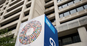صندوق النقد الدولي يحذر من تهديدات متزايدة على النظام المالي العالمي