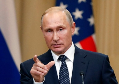 بوتين ناقش محاولات تقييد سعر النفط الروسي مع رئيس الوزراء العراقي