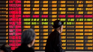 الأسهم الصينية تتراجع مع تلاشي الآمال في صفقة تجارية ملموسة