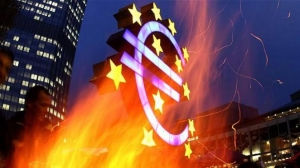 معنويات مستثمري منطقة اليورو تهبط في مارس بسبب الأزمة الأوكرانية