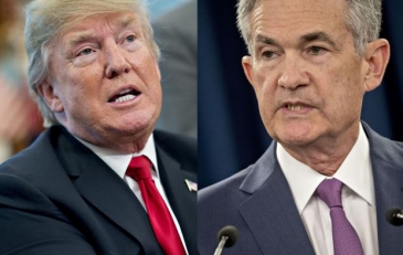 ترامب يناشد الاحتياطي الفيدرالي بالإحجام عن رفع أسعار الفائدة