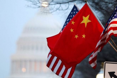 منوتشن: المسؤولون الأمريكيون والصينيون سيناقشون التجارة في مكالمة هاتفية هذا الاسبوع