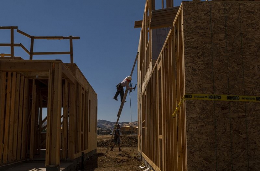 معنويات شركات البناء الأمريكية تتراجع للشهر التاسع على التوالي