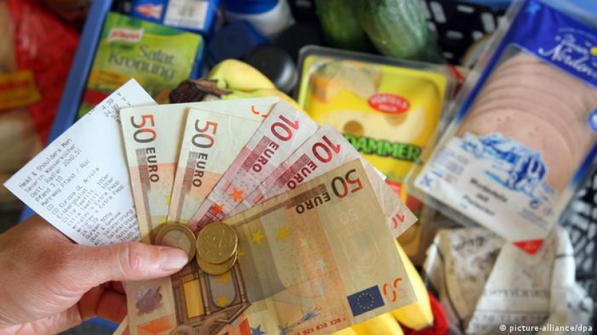 تضخم منطقة اليورو يسجل 9.1% مع ارتفاع أسعار الطاقة والغذاء