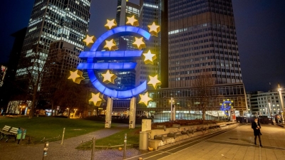 الناتج المحلي الاجمالي لمنطقة اليورو في الربع الاول يعدل بالزيادة