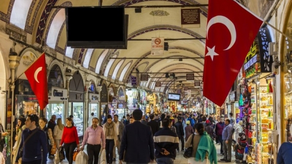 أموال غامضة مولت نصف عجز المعاملات الجارية لتركيا العام الماضي