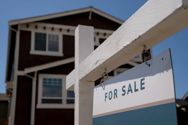 ارتفاع مبيعات المنازل القائمة بأمريكا مع تحسن القدرة على الشراء