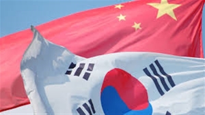 تقول الصين إن منطقة الدفاع الجوي لكوريا الجنوبية ليست المجال الجوي الإقليمي
