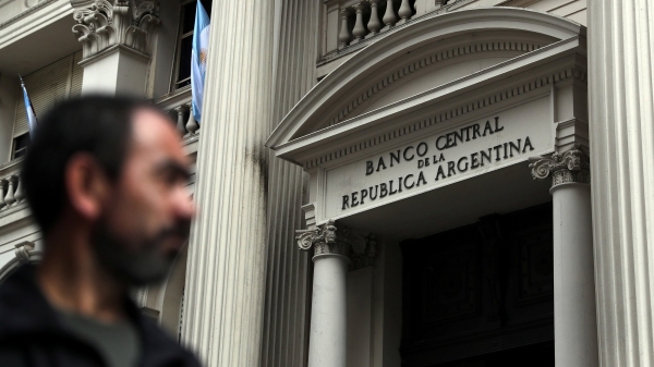 الأرجنتين تتوصل لاتفاق تمويل بقيمة 50 مليار دولار مع صندوق النقد الدولي