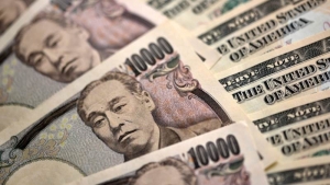 انخفاض الدولار أمام الين بعد بيانات يابانية وأمريكية