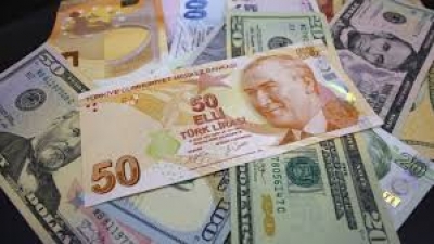 الليرة التركية تسجل أدنى مستوى قياسي جديد مقابل الدولار