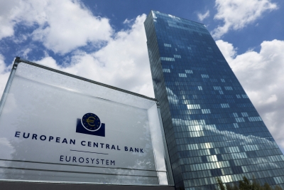 جولدمان يتوقع قيام المركزي الأوروبي بتخفيضات متتالية للفائدة بدءاً من أبريل