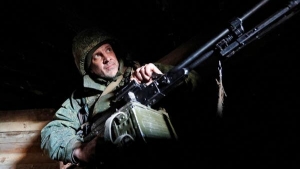 متمردوا أوكرانيا يتهموا القوات الحكومية بشن هجمات