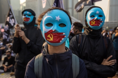 ترامب سيوبخ الصين حيال معاملة المسلمين رداً على التصعيد في هونج كونج