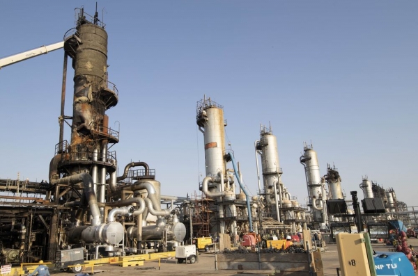 أرامكو تعلن إستعادة طاقة إنتاج النفط لكامل مستواها قبل الهجمات