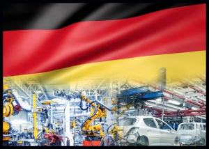 انخفاض غير متوقع لطلبات المصانع يزيد من أوجاع الصناعة الألمانية