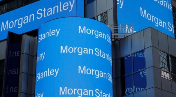 مورغان ستانلي يتفوق على تقديرات الأرباح مع ارتفاع عائدات تداول السندات