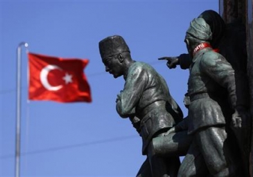 الدين الخارجي لتركيا يدق ناقوس الخطر