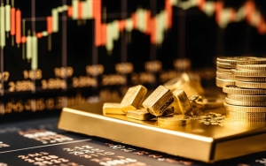 الذهب يتراجع مع تعافي الدولار، والتركيز على بيانات مؤشر أسعار المستهلكين الأمريكية