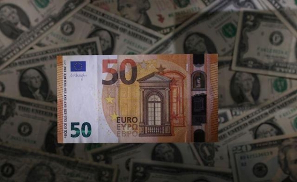 اليورو يسجل اعلى مستوى في 10 اشهر مقابل الدولار، مع تباين خطط البنوك المركزية