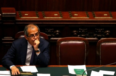 في محاولة لتغيير القواعد المالية للاتحاد الأوروبي تريد أيطاليا تجنيد فرنسا وإسبانيا
