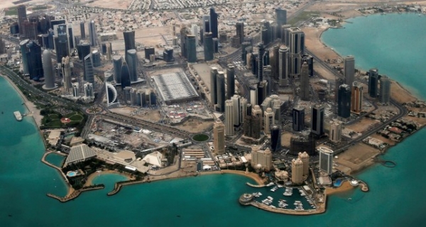 السعودية تخطط لبناء قاعدة عسكرية ومستودع نفايات نووية قرب قطر