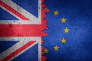 وزير بريطاني : محادثات التجارة بشأن خروج بريطانيا من الاتحاد الأوروبي تمر بمرحلة صعبة