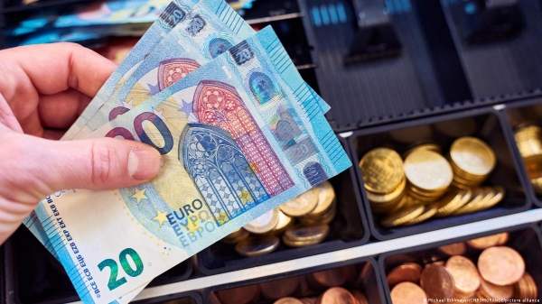 التضخم في ألمانيا يتسارع قبل قرار المركزي الأوروبي