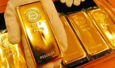 الذهب يرتفع مدعوما بمخاوف النمو والتضخم