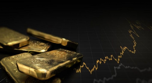 الذهب يتعرض لضغوط بفعل قوة الدولار وارتفاع عوائد السندات
