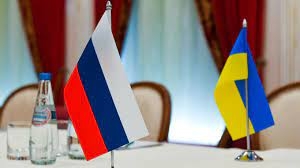 مفاوض روسي : محادثات أوكرانيا صعبة وبطيئة ، لكن روسيا تريد السلام