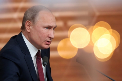 بوتين: روسيا ربما تخفض إنتاجها من النفط ردا على السقف السعري