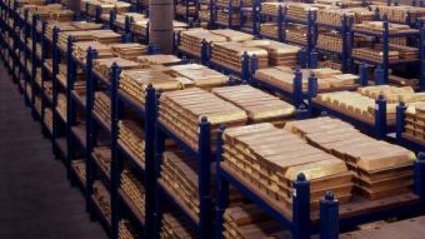 صادرات سويسرا من الذهب إلى بريطانيا ترتفع لأعلى مستوى في 7 سنوات