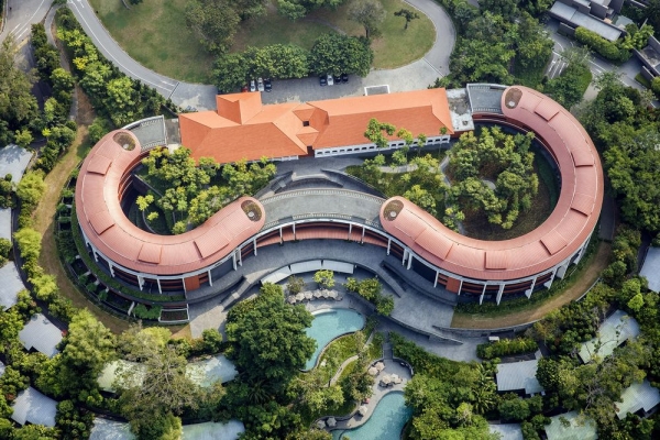 ترامب وكيم سيجتمعان في منتجع جزيرة سنتوسا بسنغافورة
