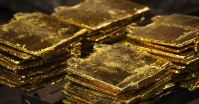 شراهة الصين تجاه الذهب تزداد مع تنامي المخاطر العالمية