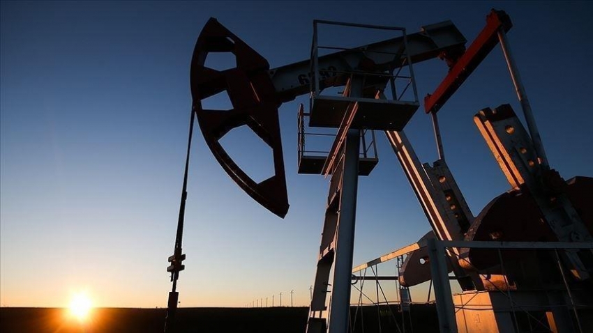 النفط يتراجع مع ضغط الدولار القوي على اسواق السلع الاولية